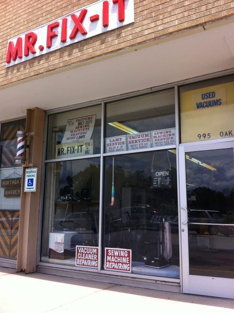 MR FIXIT CLOSED Updated July 2024 19 Reviews 995 Oak Ave