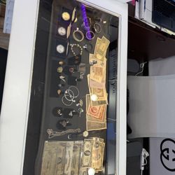 Coin and Luxury - Vintage Jewelry, US Currency