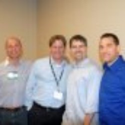 Vizion Interactive - Vizion Interactive's President/Founder hanging out with Matt Cutts, head of Google's Web Spam / Search Engineer.