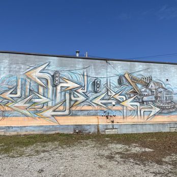 Your Own Way Mural - Public Art Near Me - Louisville, Kentucky Your Own Way Mural - Public Art Near Me - Louisville, Kentucky