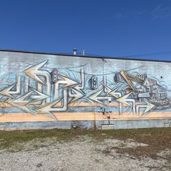 Your Own Way Mural