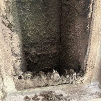 Spring Air MG - Return Air before cleaning. - Air Duct Cleaning Near Me Spring Air MG - Return Air before cleaning. - Air Duct Cleaning Near Me