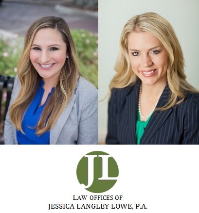 Jessica Langley Lowe - divorce attorney in Winter Garden, FL