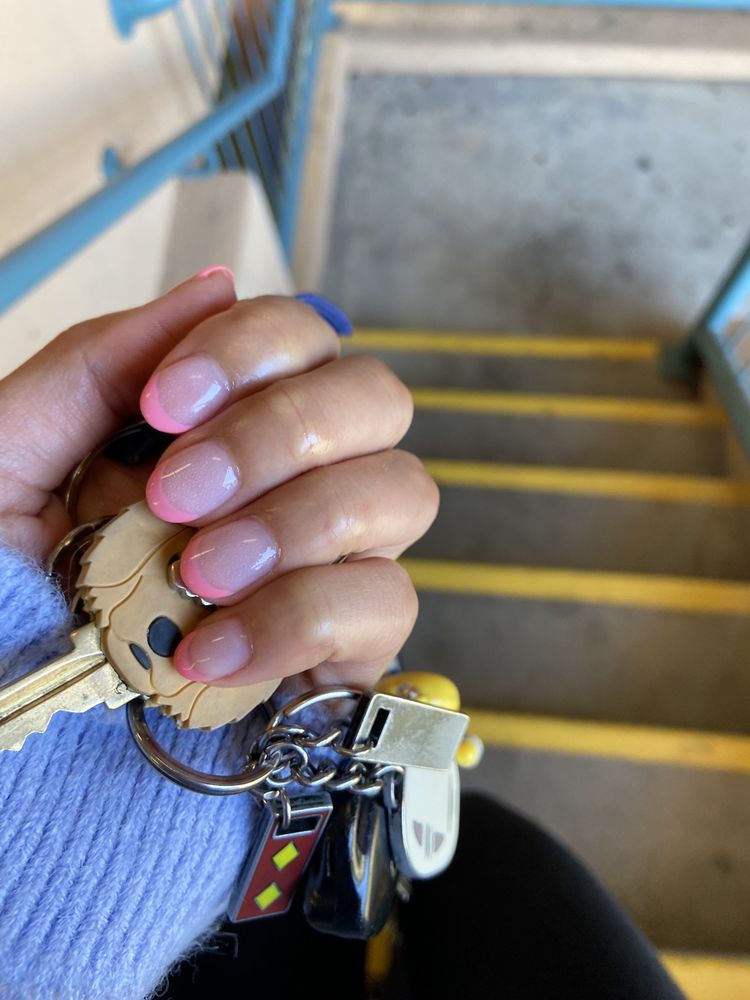 PRO NAILS 322 Photos & 174 Reviews Nail Salons 100 Old County Rd