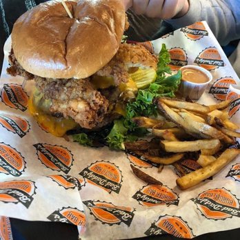 Bad Daddy's Burger Bar - Bad *ss burger - Bars Near Me - Montgomery, Alabama Bad Daddy's Burger Bar - Bad *ss burger - Bars Near Me - Montgomery, Alabama