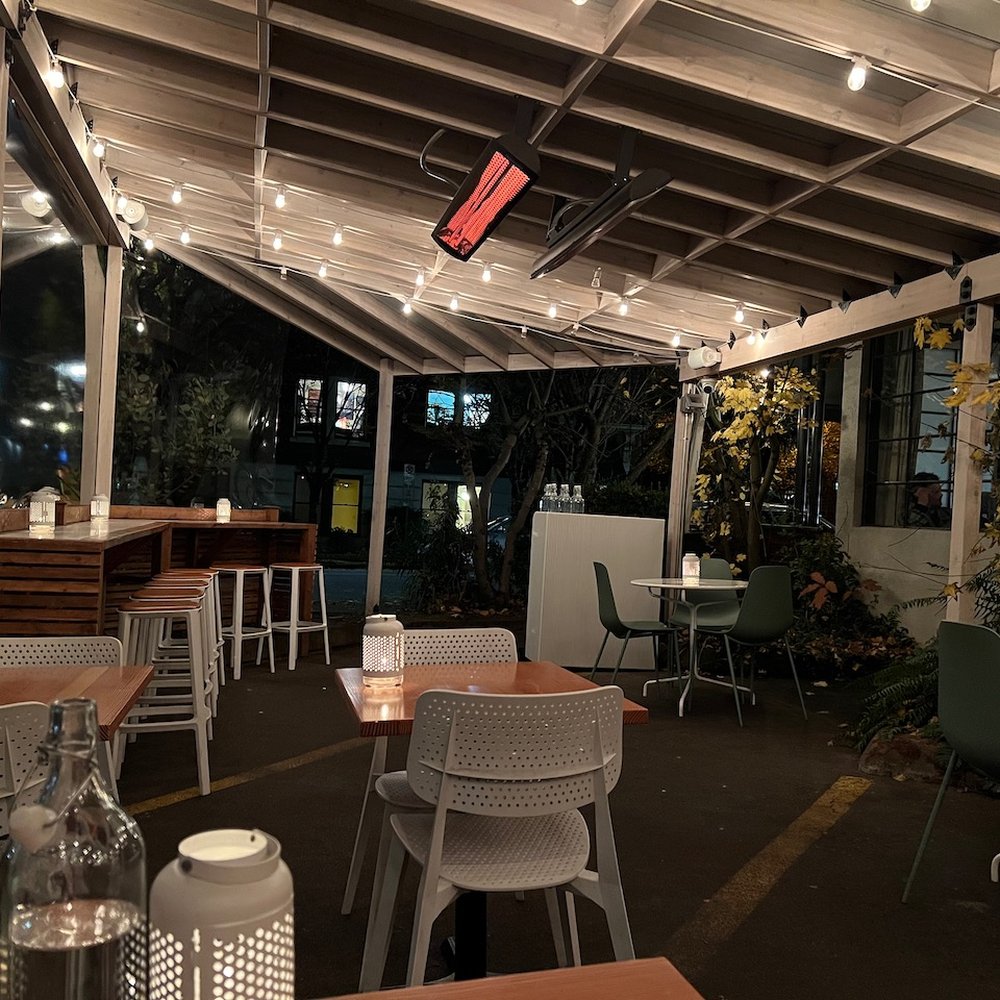 Bar West - Heated and covered patio - Venues & Event Spaces Near Me - Portland, Oregon Bar West - Heated and covered patio - Venues & Event Spaces Near Me - Portland, Oregon