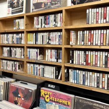 Cow Records - Interior shots - Books, Mags, Music & Video Near Me - San Diego, California Cow Records - Interior shots - Books, Mags, Music & Video Near Me - San Diego, California