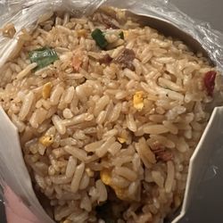 Golden Mountain Restaurant - Roast Pork Fried Rice