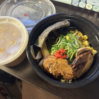 Oishii Ramen And Bar - Miso Tonkotsu Ramen - Ramen Near Me - Forney, Texas