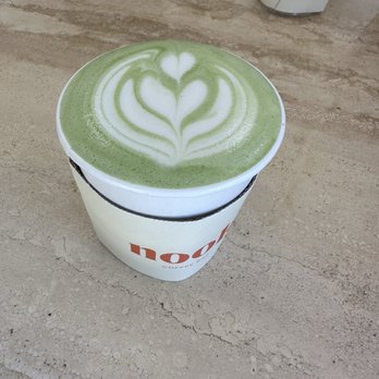 Nook Coffee Bar - Matcha Latte for my eldest - Coffee & Tea Near Me - Torrance, California Nook Coffee Bar - Matcha Latte for my eldest - Coffee & Tea Near Me - Torrance, California