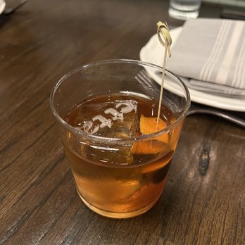 etta - Old fashioned - New American Near Me - Scottsdale, Arizona