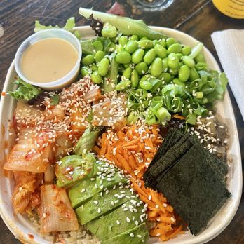 Root - East Bowl - Vegan Near Me - Newport, Rhode Island