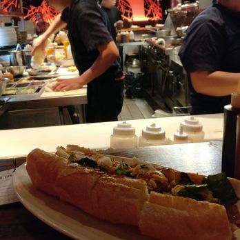 Sampan - Pork belly banh mi - Asian Fusion Near Me - Philadelphia, Pennsylvania Sampan - Pork belly banh mi - Asian Fusion Near Me - Philadelphia, Pennsylvania