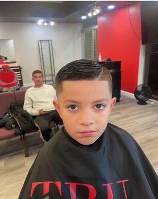 Kids Custom Cuts - Kids Custom Cuts Kids Custom Cuts - Kids Custom Cuts