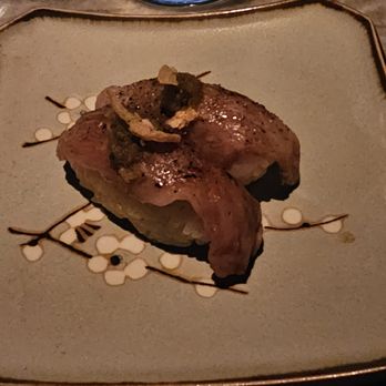 Nomikai - Wagyu Nigiri - Sushi Bars Near Me - Las Vegas, Nevada Nomikai - Wagyu Nigiri - Sushi Bars Near Me - Las Vegas, Nevada