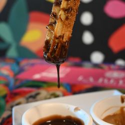 The Best Mexican Churros in town