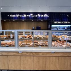 Lots of delicious options!