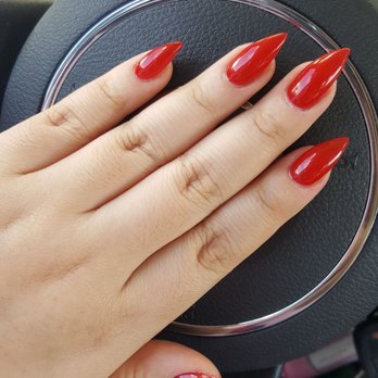Lalu'a Nails & Spa - Nail Salons Near Me - Silver Spring, Maryland