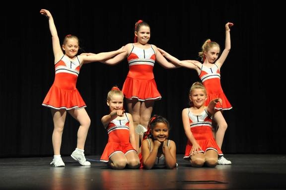 Aspire Academy Of Expressive Arts