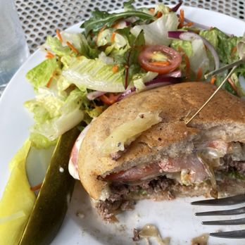 The Tipsy Trout - Boozy burger - American Near Me - Basalt, Colorado