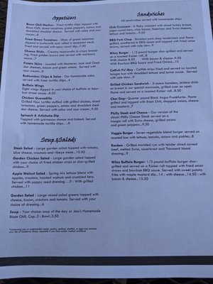 Menu photo 6 Dewey's Bar & Grill Prestonsburg, KY Menu photo 6 Dewey's Bar & Grill Prestonsburg, KY