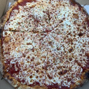 DeFazio's - Cheese Pizza - Pizza Near Me - Troy, New York