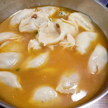Mdk Noodles - Dumplings soup also very very bland.no taste - Korean Near Me - Anaheim, California Mdk Noodles - Dumplings soup also very very bland.no taste - Korean Near Me - Anaheim, California