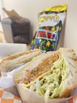 Marty's Deli by null