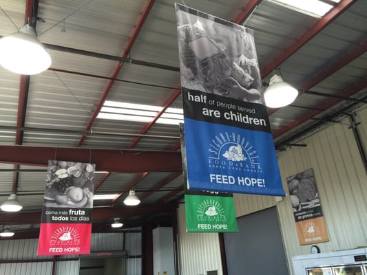 Second Harvest Food Bank Santa Cruz County by null