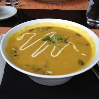 Carmel Valley Ranch - Squash soup. - Hotels Near Me - Carmel, California Carmel Valley Ranch - Squash soup. - Hotels Near Me - Carmel, California