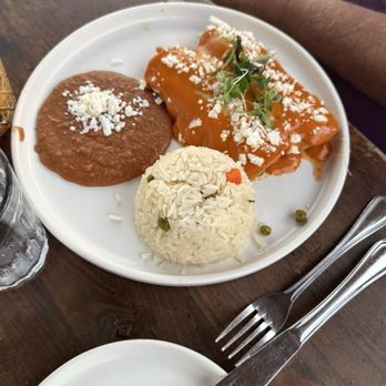 Carmelita's - Short Rib Enchiladas - Beer, Wine & Spirits Near Me - Laguna Beach, California