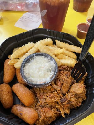 Pierce's Pitt Bar-B-Que by null