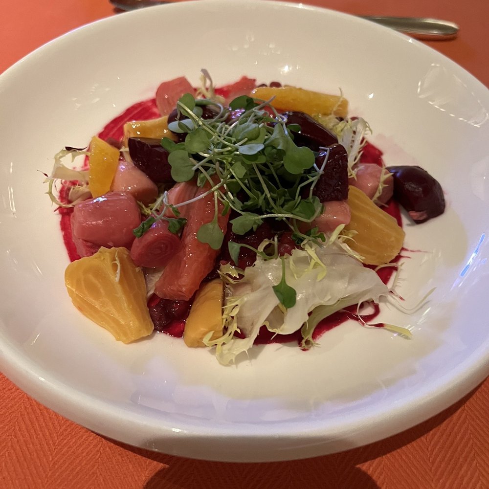Sinatra - Beet salad - Italian Near Me - Las Vegas, Nevada Sinatra - Beet salad - Italian Near Me - Las Vegas, Nevada