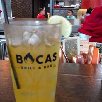 Bocas Grill Brickell - Green tea - Bars Near Me - Miami, Florida Bocas Grill Brickell - Green tea - Bars Near Me - Miami, Florida