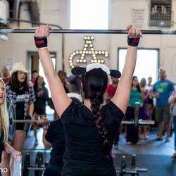 Arbor CrossFit - 2015 CF Open