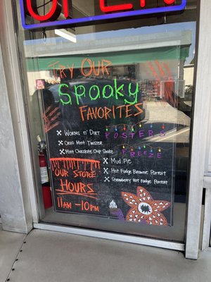 Fosters Freeze by null