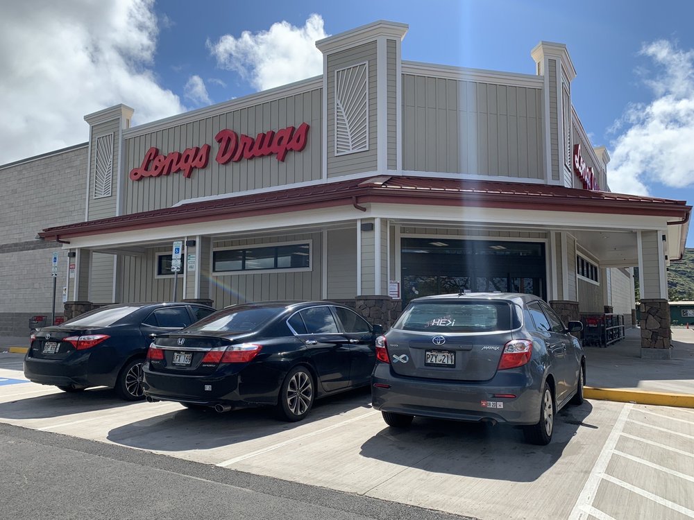 LONGS DRUGS 10 Reviews Drugstores 89102 Farrington Hwy, Waianae
