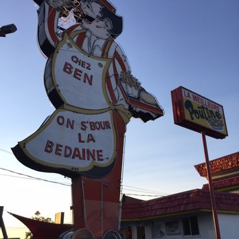 Cantine Chez Ben - Chez Ben! - Hot Dogs Near Me - Granby, Quebec