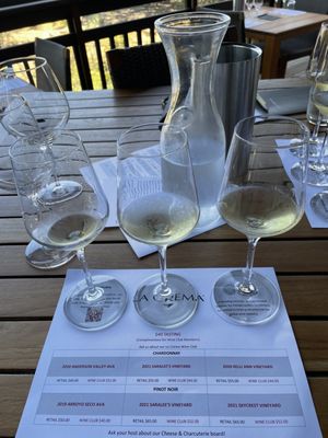 La Crema Estate at Saralee's Vineyard by null