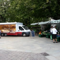 Bauernmarkt Im Lehel