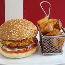 Cheese Poulet & Potatoes