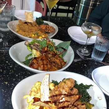 Poor Calvin's - Fried Chicken, Grilled Australian Lamb Chops, Lobster Fried Rice - Asian Fusion Near Me - Atlanta, Georgia Poor Calvin's - Fried Chicken, Grilled Australian Lamb Chops, Lobster Fried Rice - Asian Fusion Near Me - Atlanta, Georgia