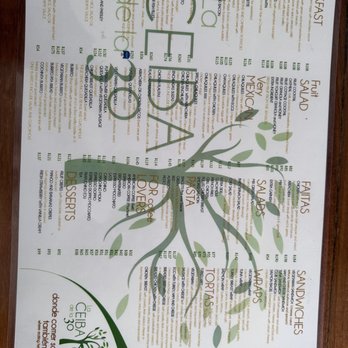La Ceiba de la 30 - Mexican Near Me - Playa del Carmen, ROO La Ceiba de la 30 - Mexican Near Me - Playa del Carmen, ROO