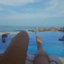 Tans By Tatianna - Enjoying my tan in Mexico.