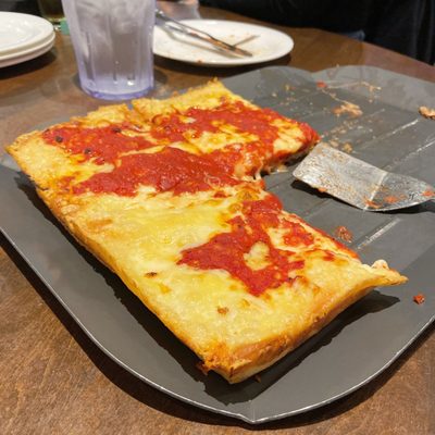 Buddy's Pizza by null