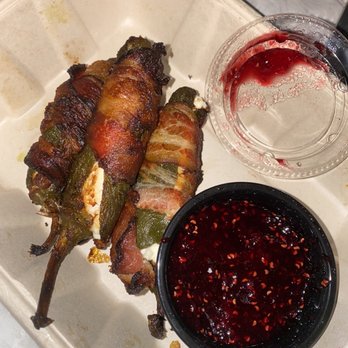 Asada Cantina + Kitchen - Stuff jalapeños - Tacos Near Me - San Clemente, California
