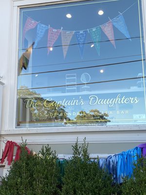 The Captain's Daughters by null