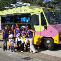 Yum-Yum! Food Truck