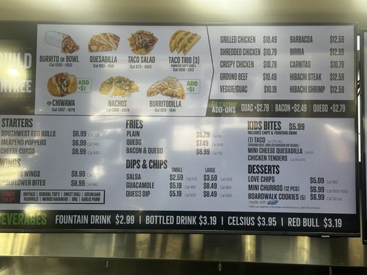 Menu photo 5 Bubbakoo's Burritos Owings Mills, MD Menu photo 5 Bubbakoo's Burritos Owings Mills, MD