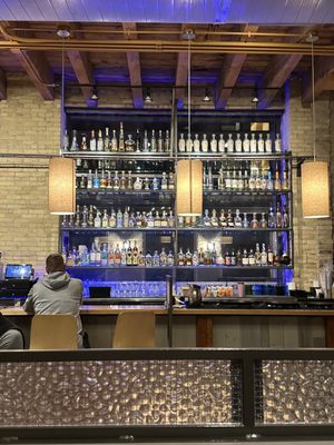 Blue Bat Kitchen & Tequilaria by null